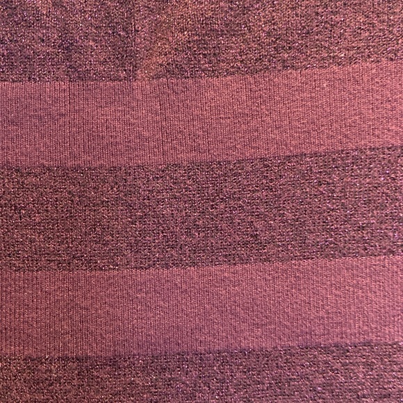 Purple Tube Top - Picture 3 of 5